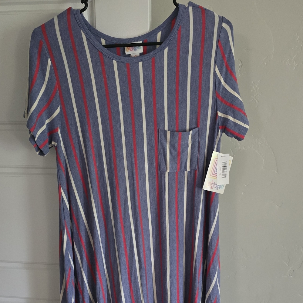 LuLaRoe Soft Dress Brand New With Tags